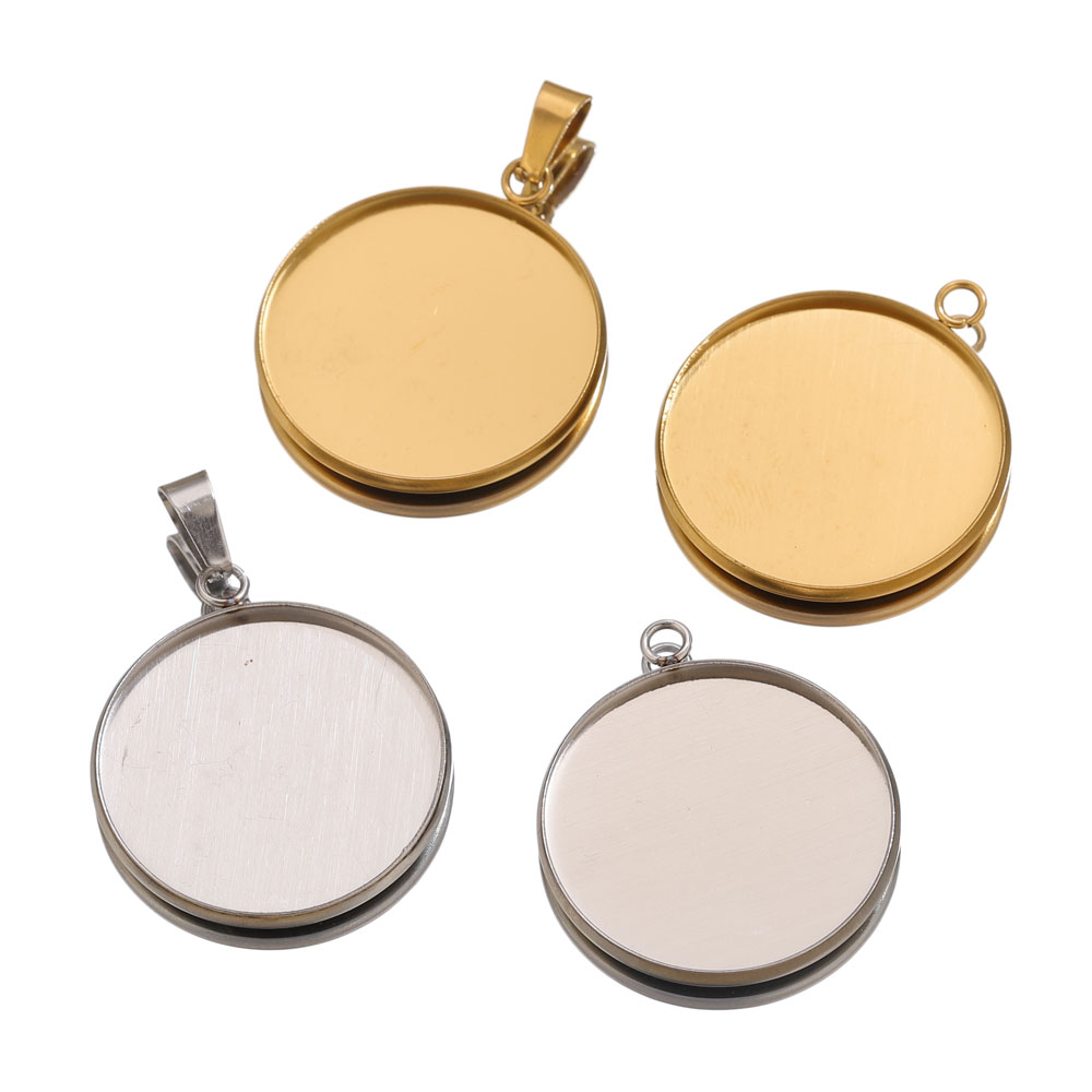 10st roestvrij staal gouden ha - Resin Craft Projects recensie en prijs