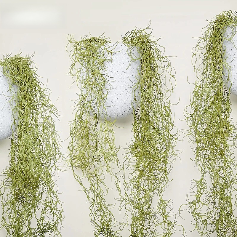 85cm Groene Kunstplant Mos Ivy - Terrarium Moss Art recensie en prijs