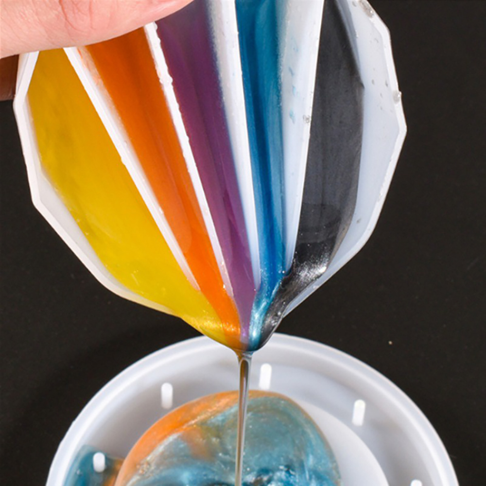 2/3/4/5 Grids Siliconen Split  - Mixing Cup Silicone recensie en prijs