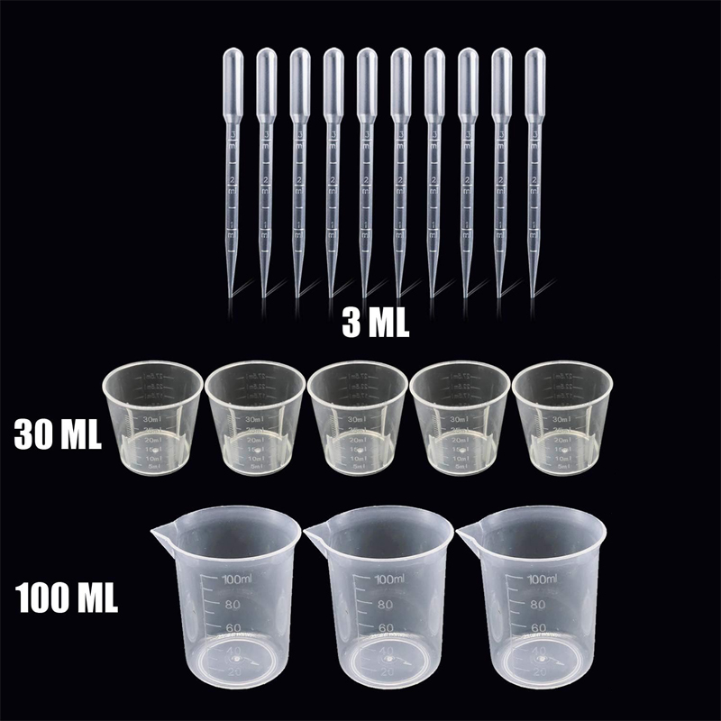 UV Epoxyhars gietgereedschapse - Resin Jewelry Kit recensie en prijs