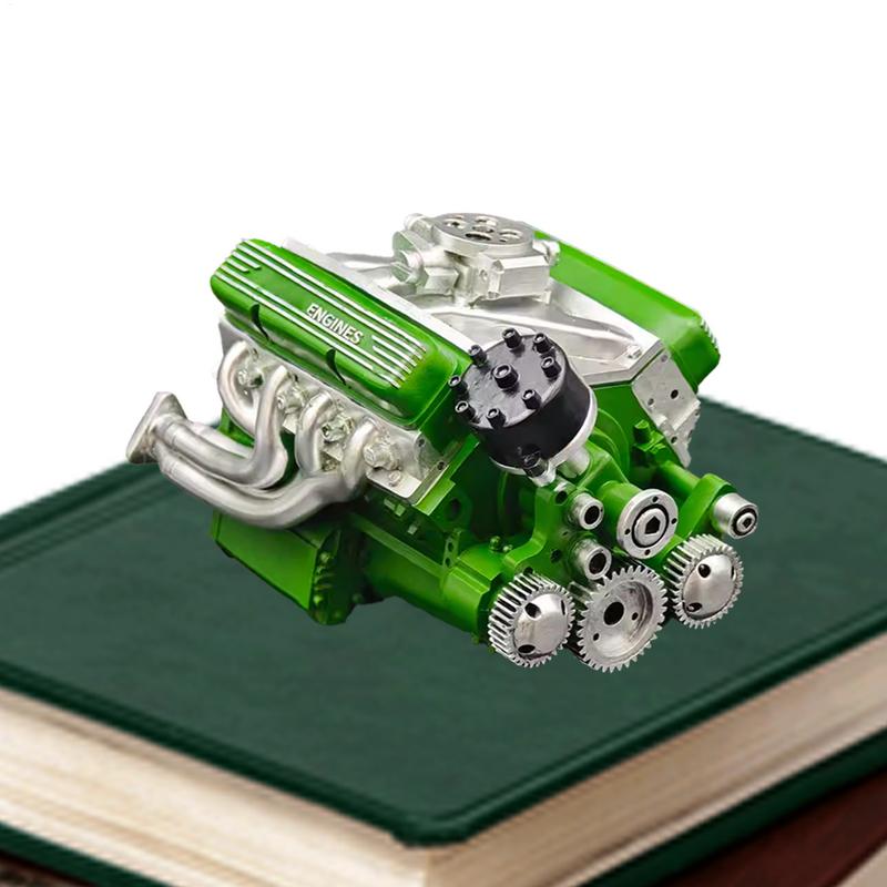 Motormodel Motorfiguur Creatie - Resin Craft Workshop recensie en prijs