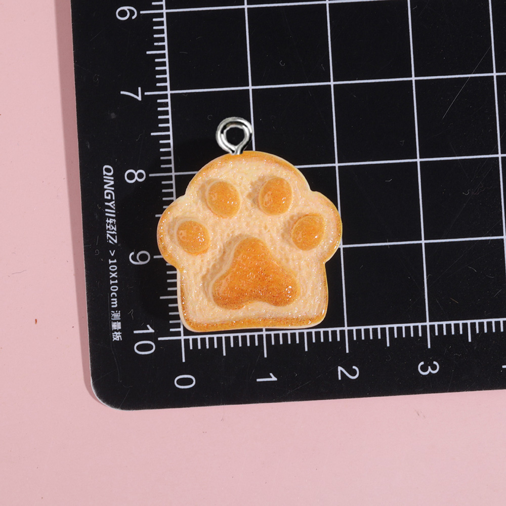 10 stuks hartvormige beer kat  - Resin Craft Projects recensie en prijs