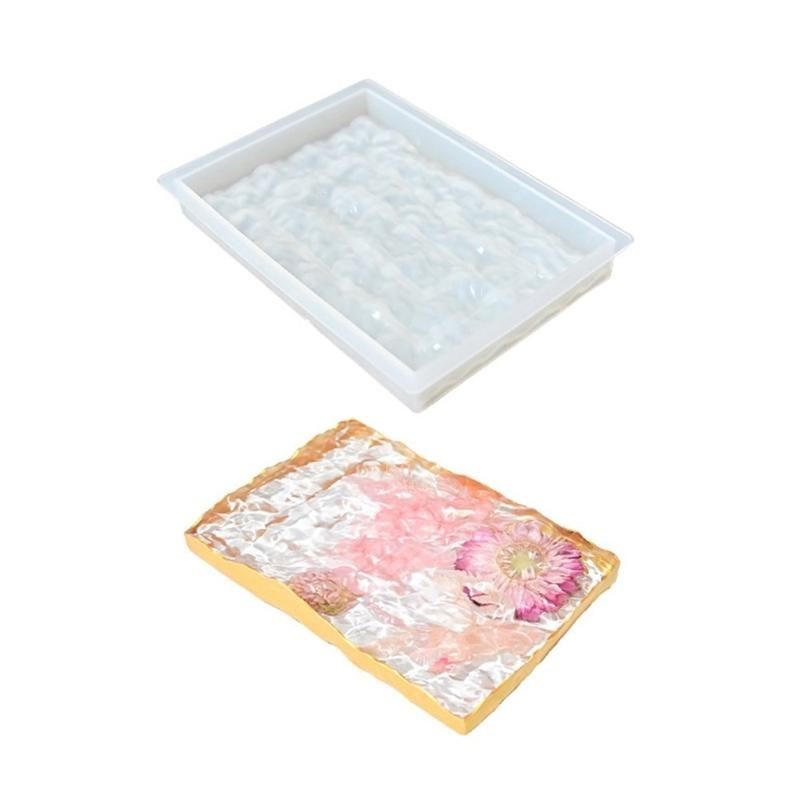 P9FE Easy Release Silicone Mol - Resin Ocean Wave Mold recensie en prijs