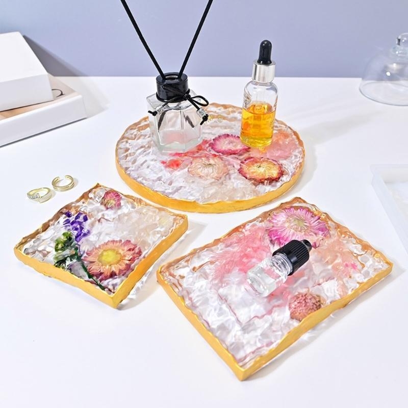P9FE Easy Release Silicone Mol - Resin Ocean Wave Mold recensie en prijs