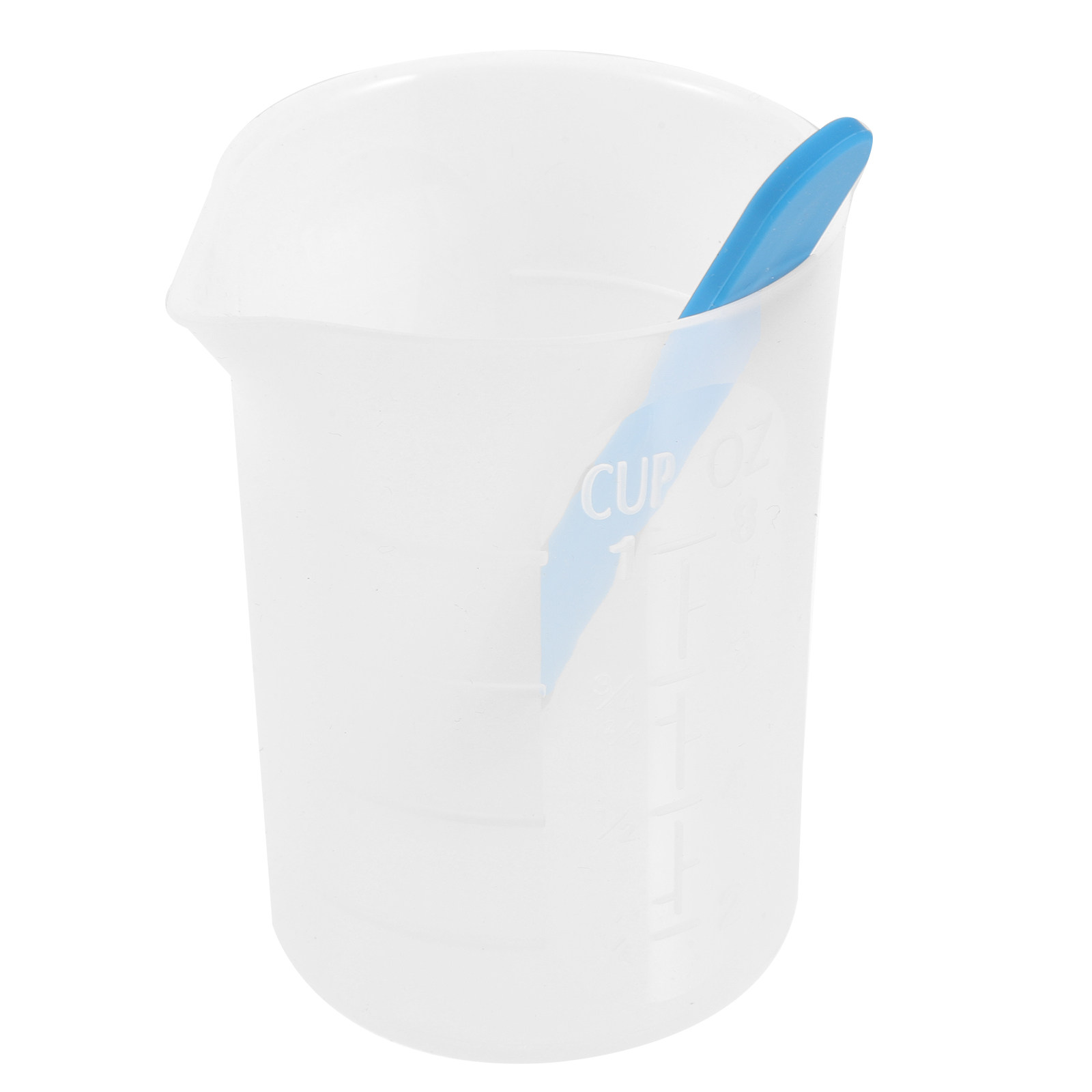 1Set Epoxy Mengbeker Gereedsch - Mixing Cup Silicone recensie en prijs