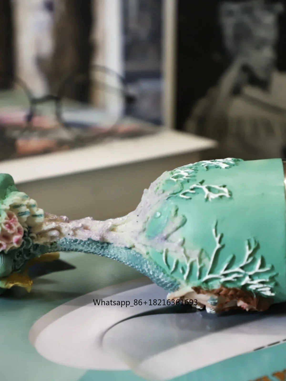 Driedimensionaal gegraveerde z - Crafting Resin recensie en prijs