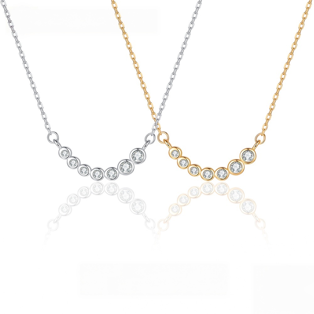 MOVESKI Bezel Set Ronde Moissa - Bezels Set Pendant recensie en prijs