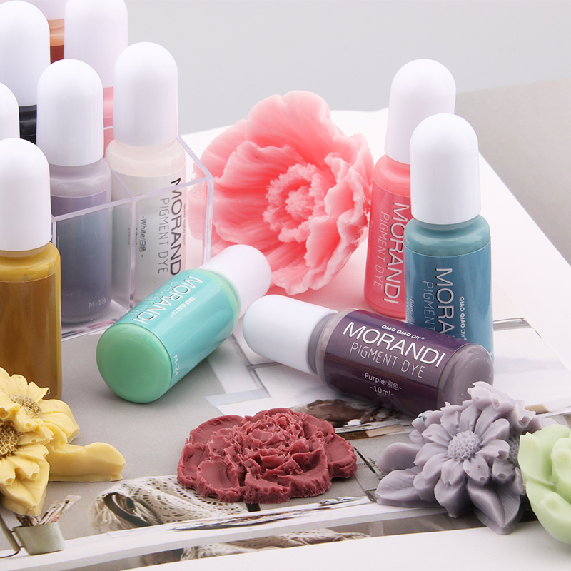 24 kleuren Epoxyhars Pigmenten - Resin Dye Alcohol recensie en prijs