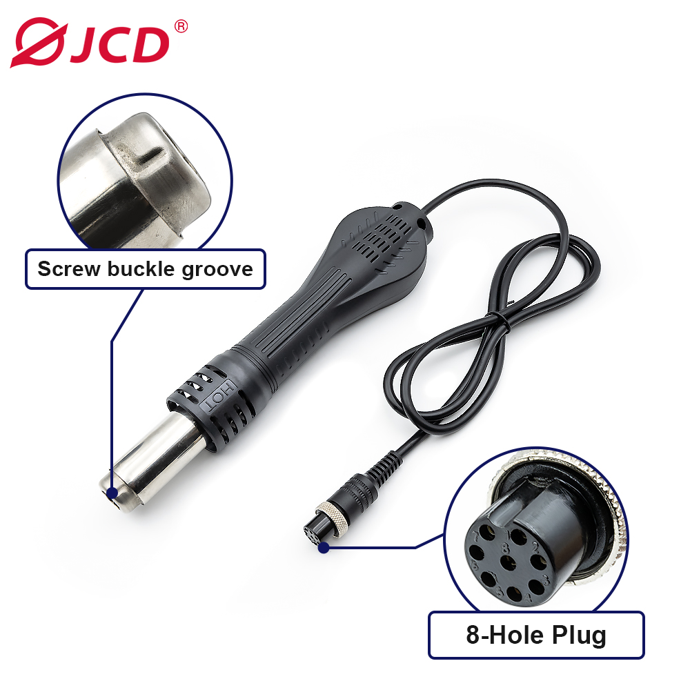 Jcd Heteluchtpistool Soldeerst - Heat Gun Small recensie en prijs