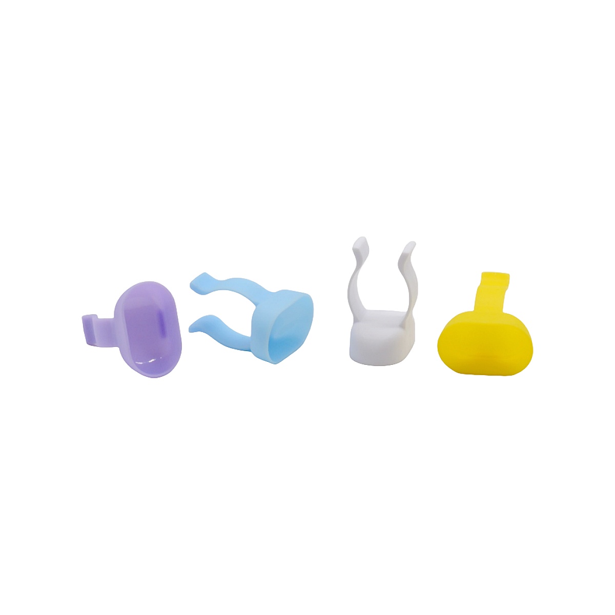 100 Stuks Tandheelkundige Meng - Mixing Cup Silicone recensie en prijs