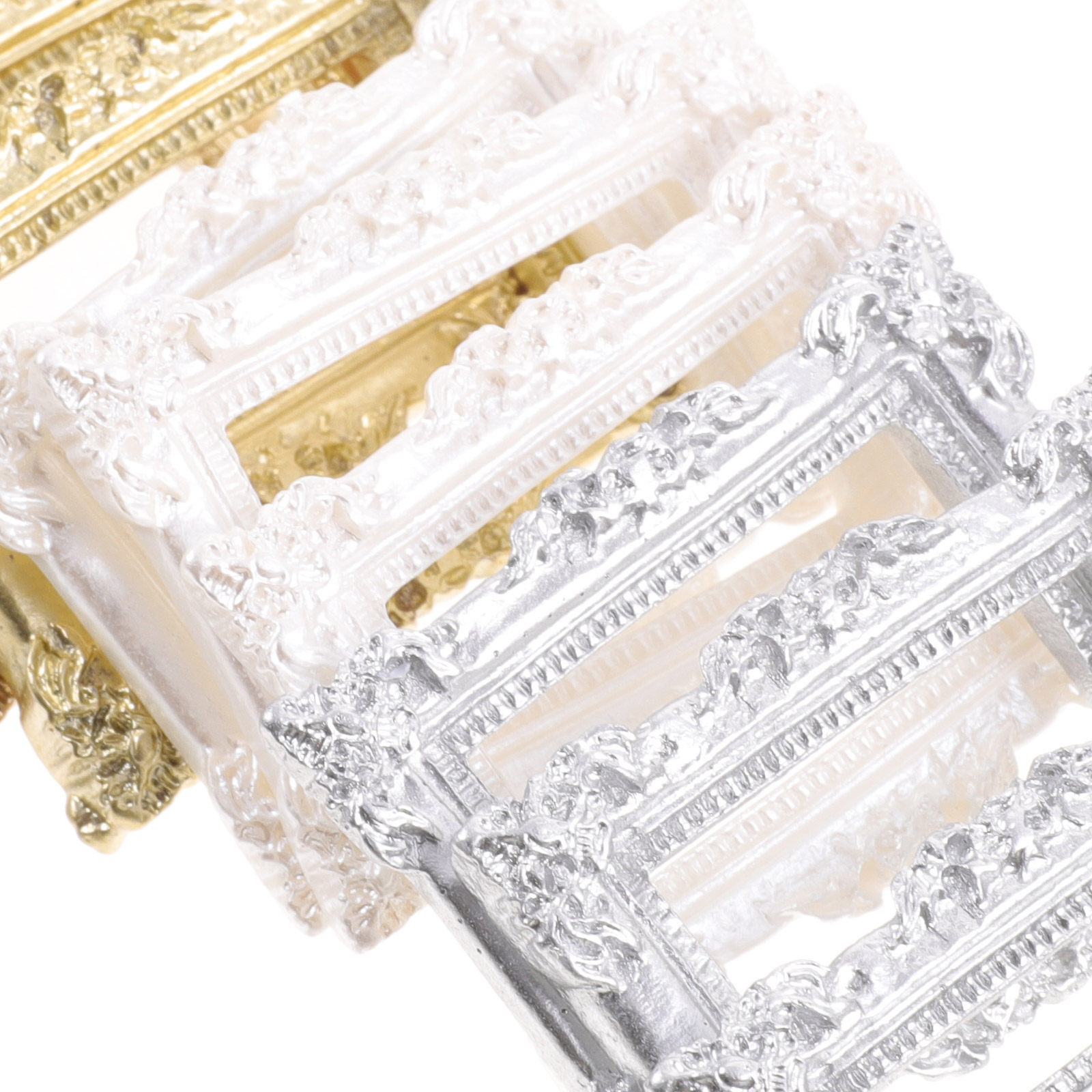 9-delige miniatuur vintage fot - Resin Craft Supplies recensie en prijs