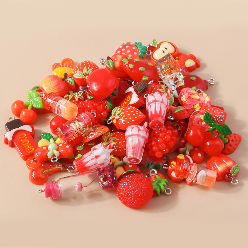 Gemengde 10 stuks hars kleurri - Flower Preservation Resin recensie en prijs
