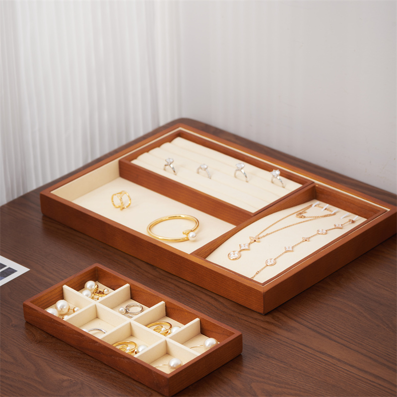 Oirlv Houten Sieraden Organisa - Wood Ring Blank recensie en prijs