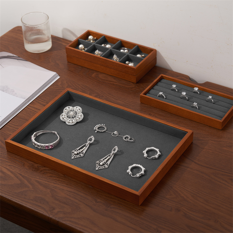 Oirlv Houten Sieraden Organisa - Wood Ring Blank recensie en prijs