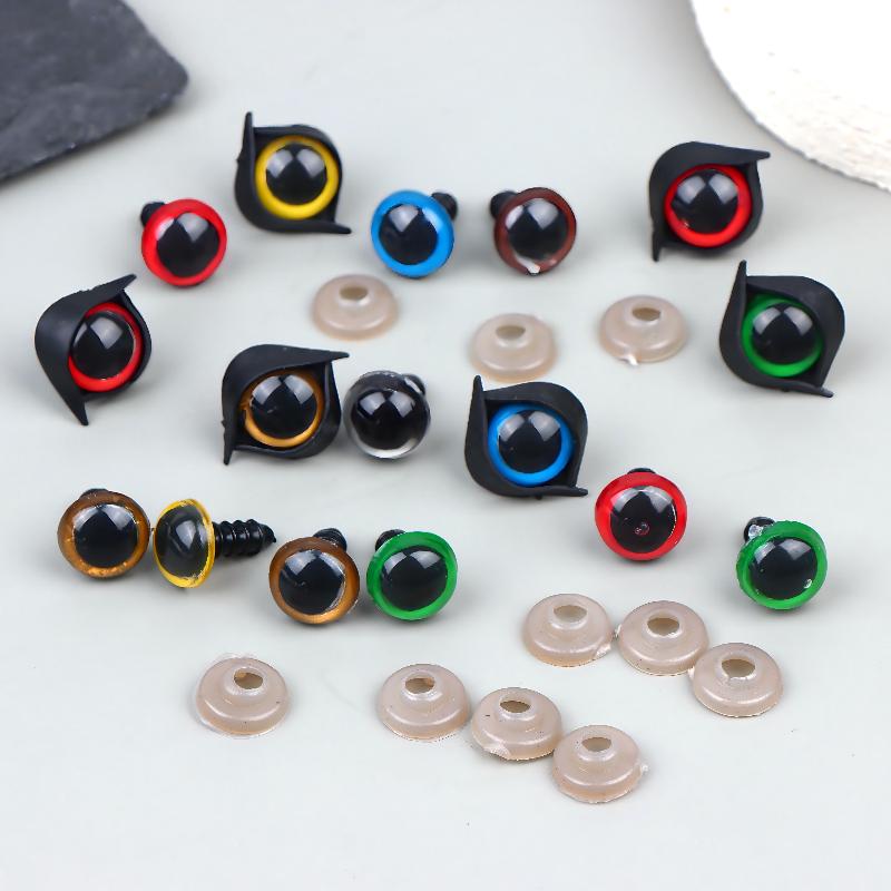 50 paar (100 stuks) plastic ve - Resin Craft Workshop recensie en prijs