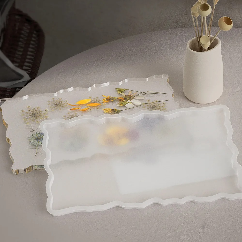 Lade Epoxyhars Siliconen Mal D - Silicone Mold Tray recensie en prijs