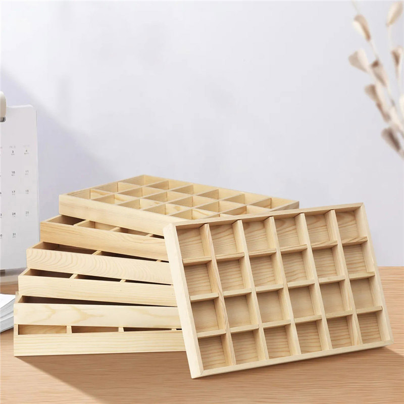 Houten Sieraden Organisator Di - Wood Ring Blank recensie en prijs