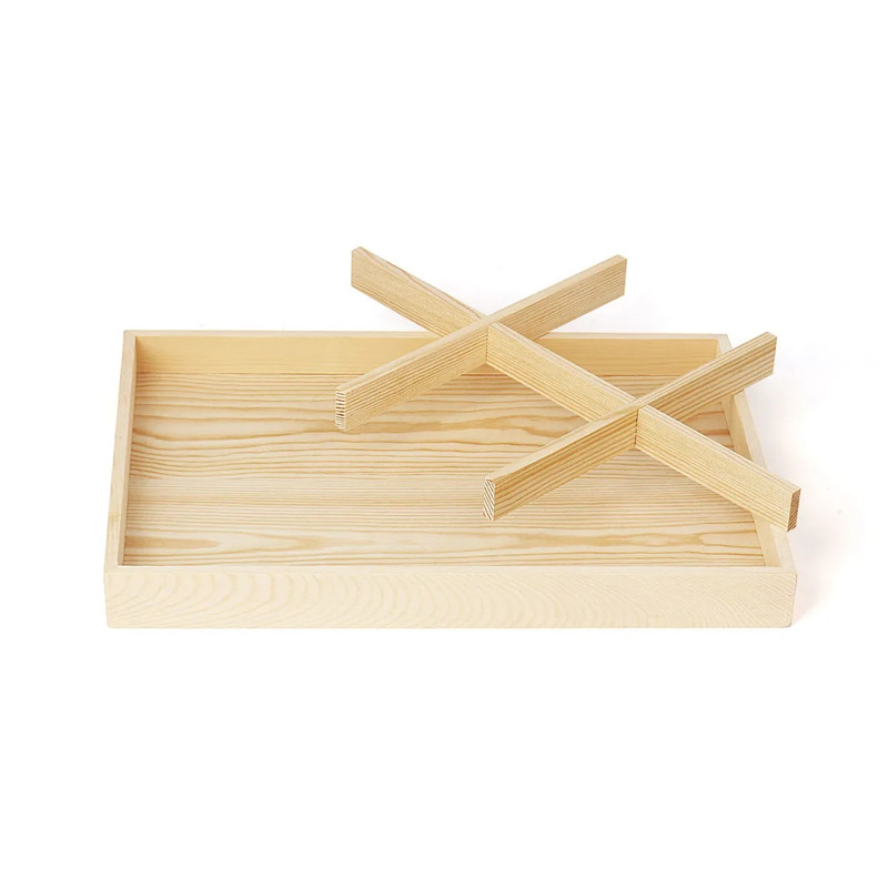 Houten Sieraden Organisator Di - Wood Ring Blank recensie en prijs