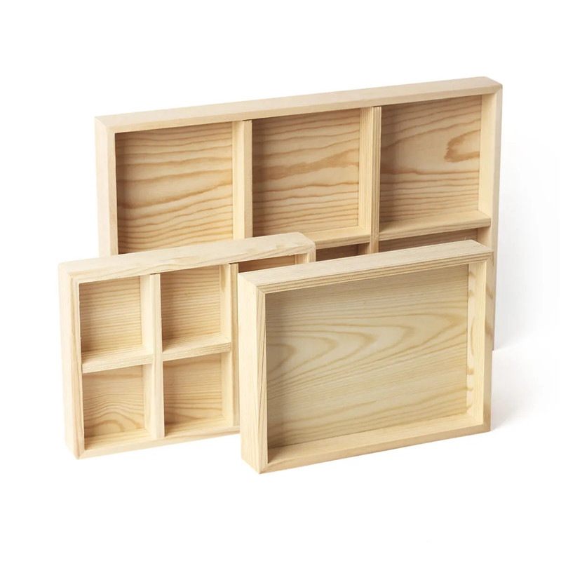 Houten Sieraden Organisator Di - Wood Ring Blank recensie en prijs
