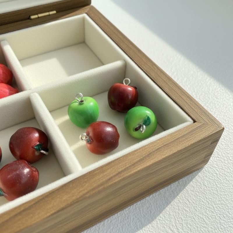 3D Simulatie Fruitkralen 14x15 - Resin Craft Workshop recensie en prijs