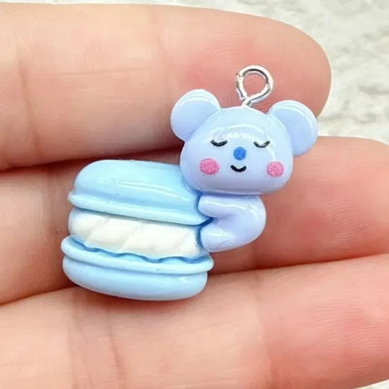 10 stuks gemengde cartoonharsc - Resin Craft Supplies recensie en prijs