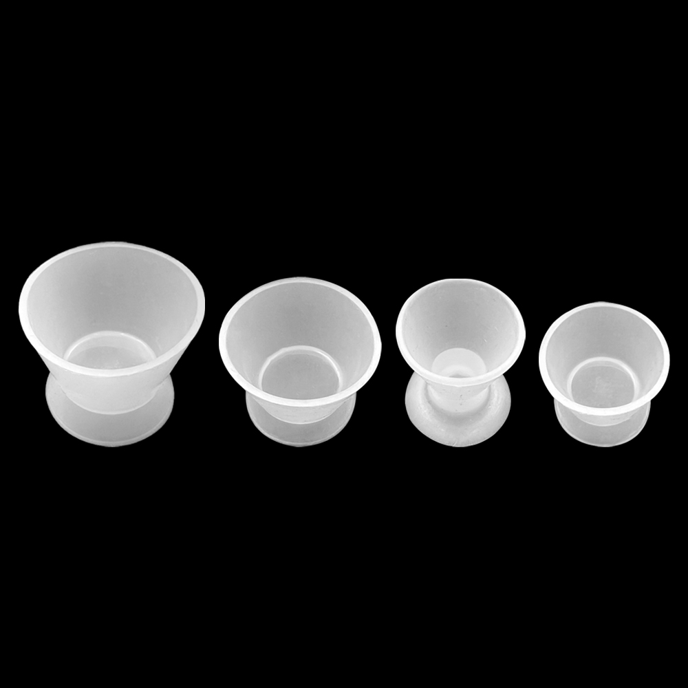4 Stks/set Tandheelkundige Men - Mixing Cup Silicone recensie en prijs