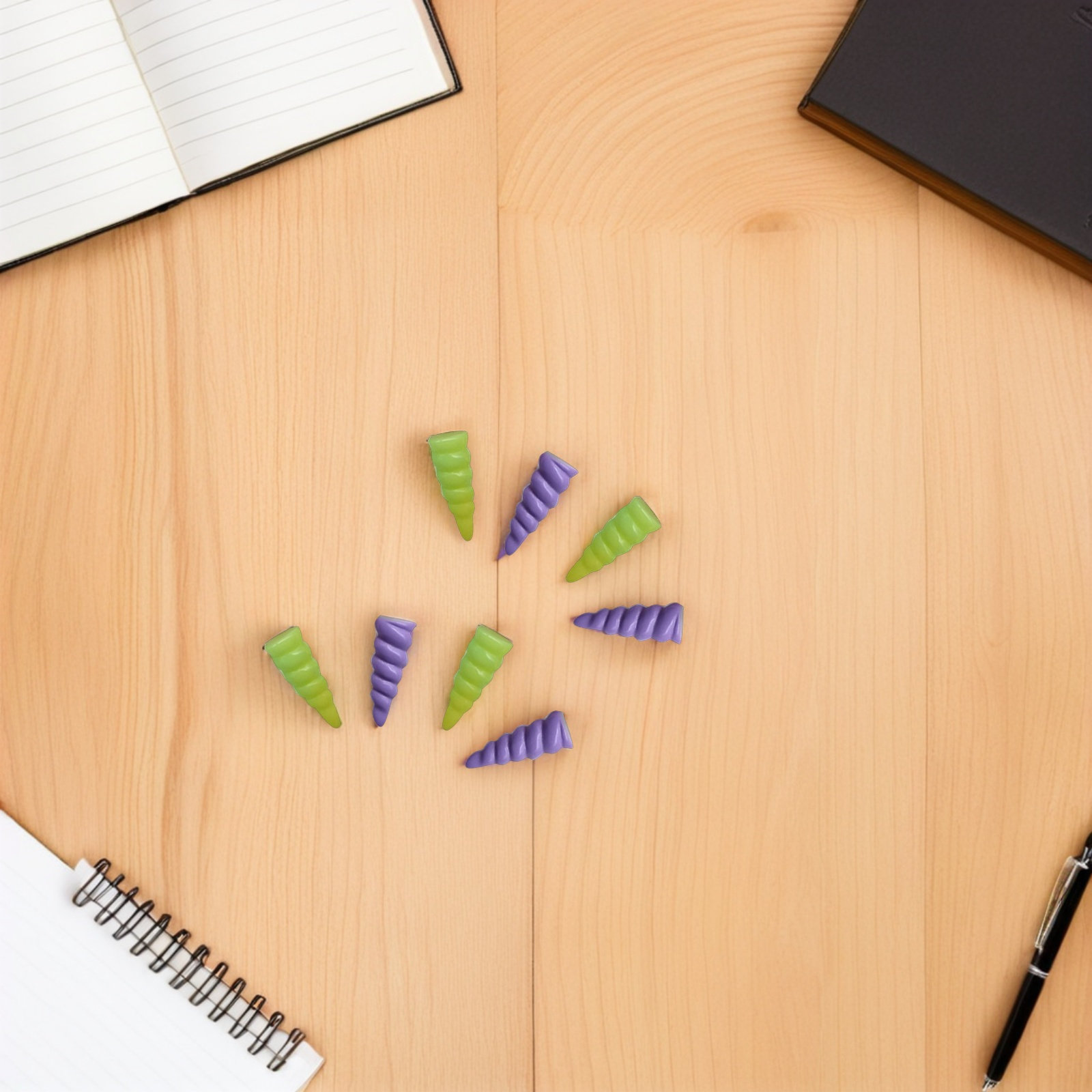 10 stuks eenhoornhoorn van har - Crafting Resin recensie en prijs
