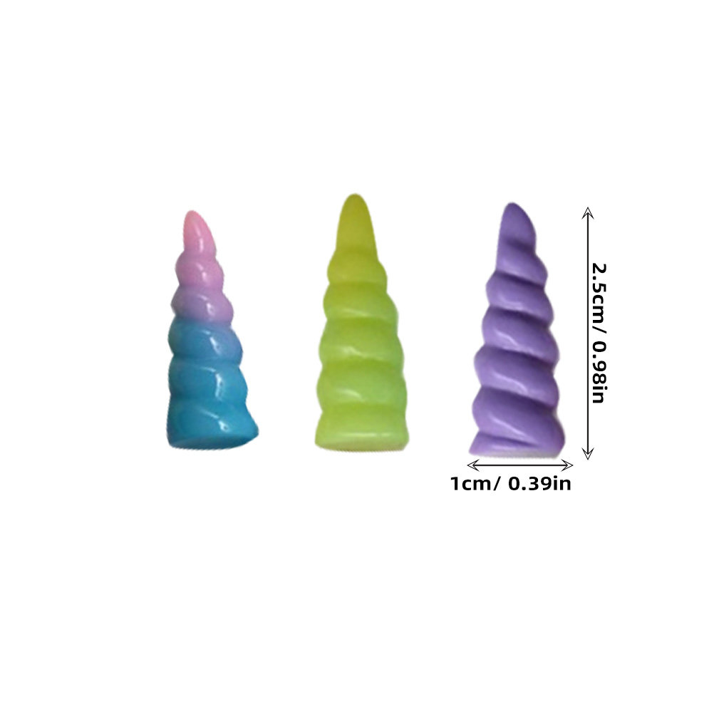 10 stuks eenhoornhoorn van har - Crafting Resin recensie en prijs